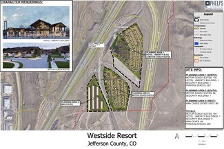 Golden, CO Commercial - TBD S Rooney Rd