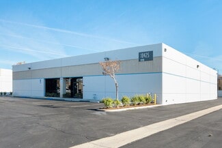 Redlands, CA Light Distribution - 10425 Enterprise Dr