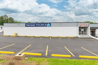 Atlanta, GA Industrial - 2132 James Jackson Pky NW