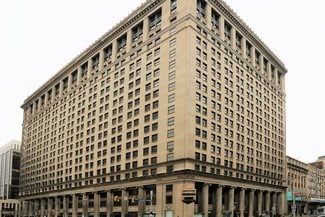 Cleveland, OH Office/Residential - 925 Euclid Ave