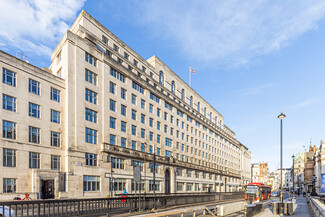 London, LND Office - 12-13 Lancaster Pl