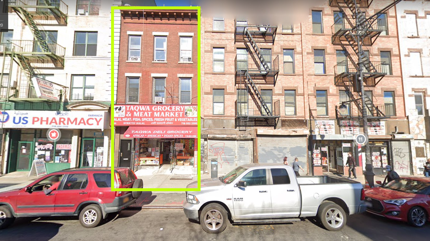 1263 Fulton St, Brooklyn, NY for Rent