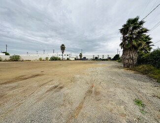 Los Angeles, CA Industrial Land - 15413 S San Pedro St