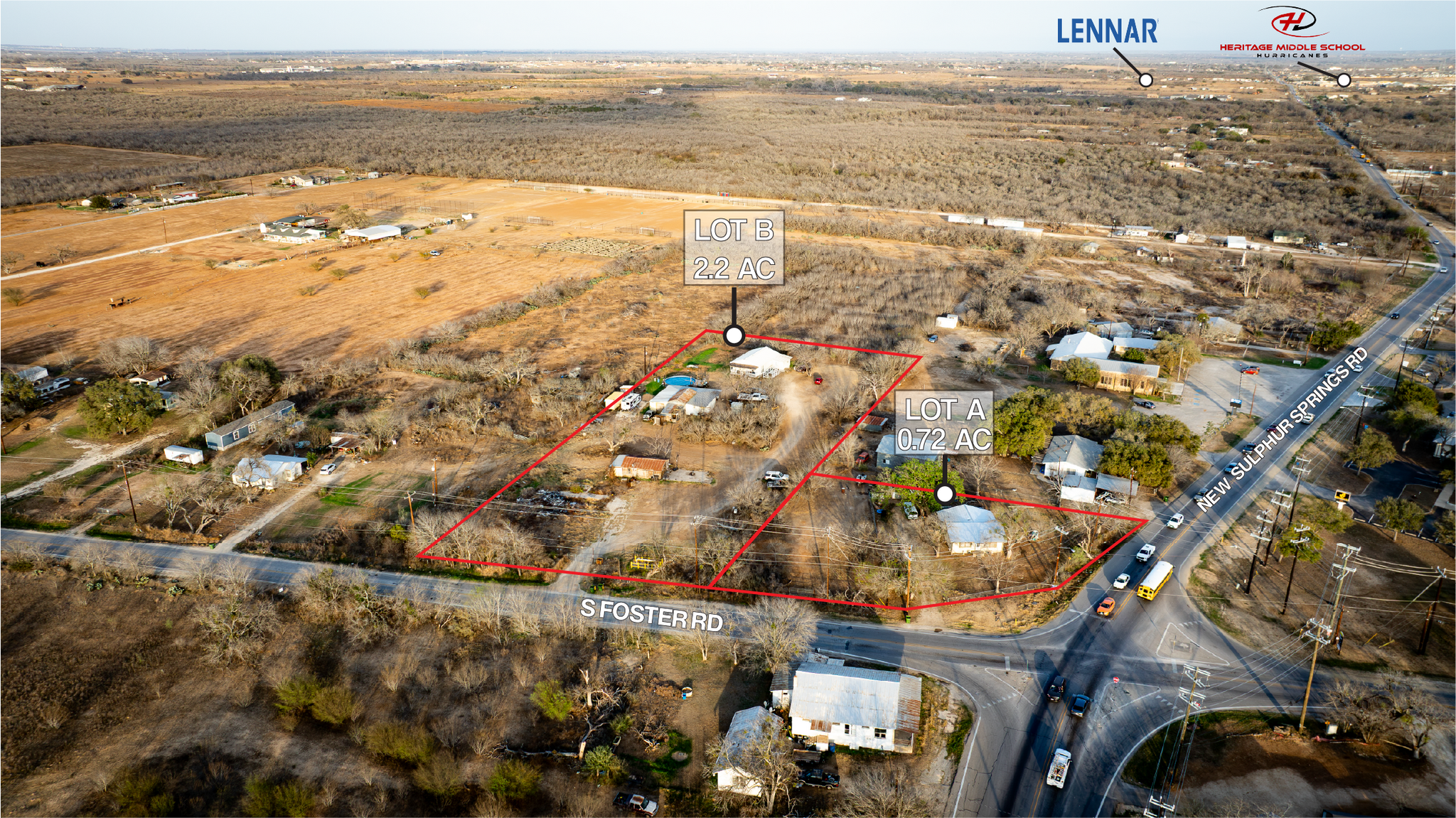 6268 S Foster Rd, San Antonio, TX for Sale