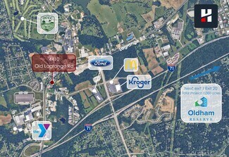 Buckner, KY Industrial - 4410 Old Lagrange Rd