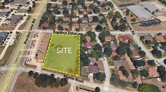 Hurst, TX Commercial - Regency Dr