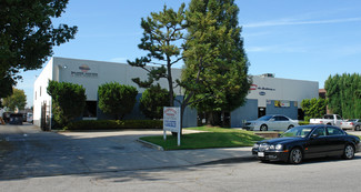 Northridge, CA Industrial - 19428-19434 Business Center Dr