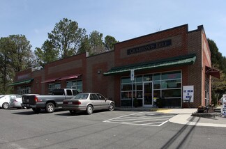 Youngsville, NC Retail - 133 E Main St