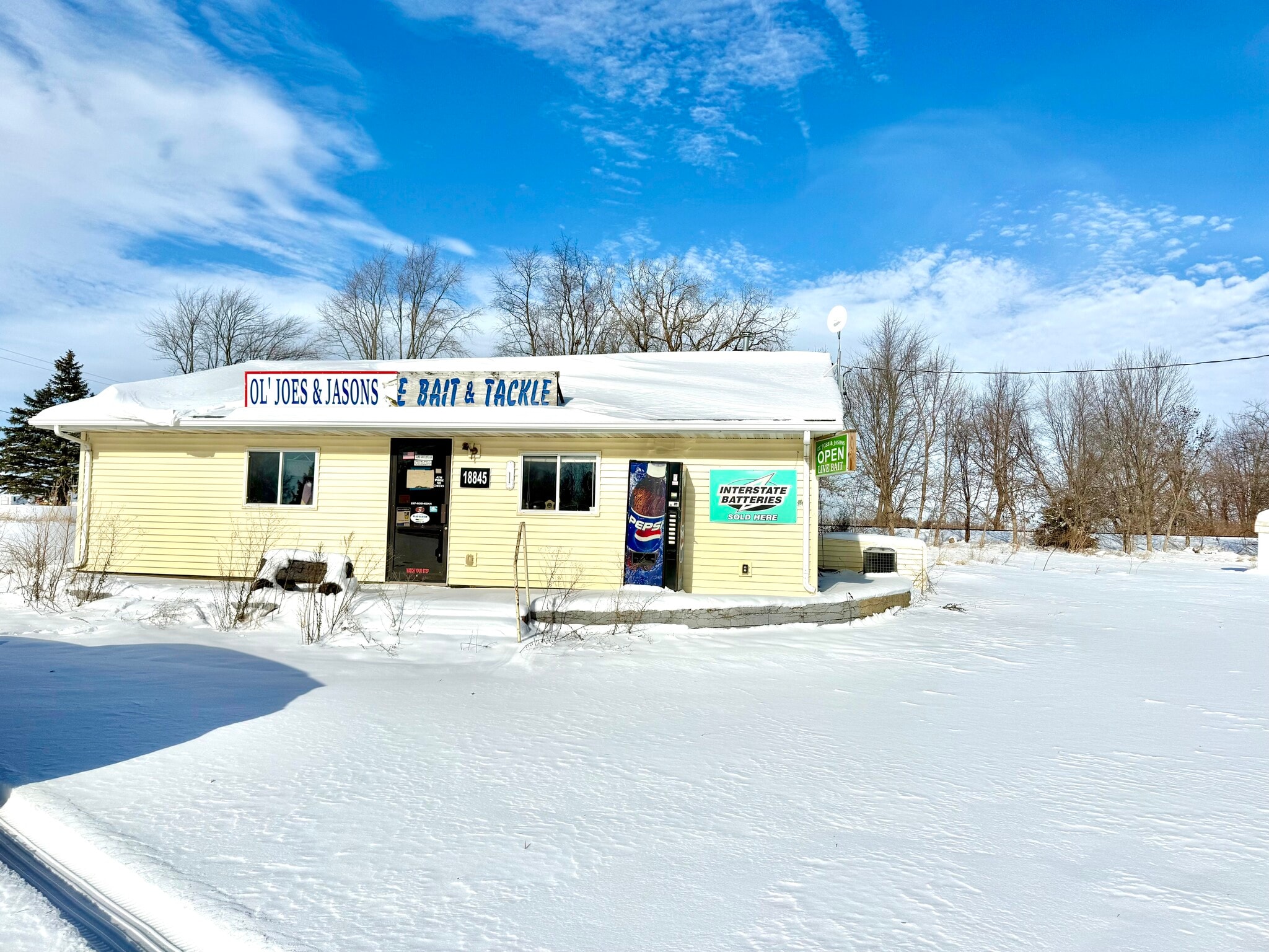 18845 IL-54, De Witt, IL for Sale