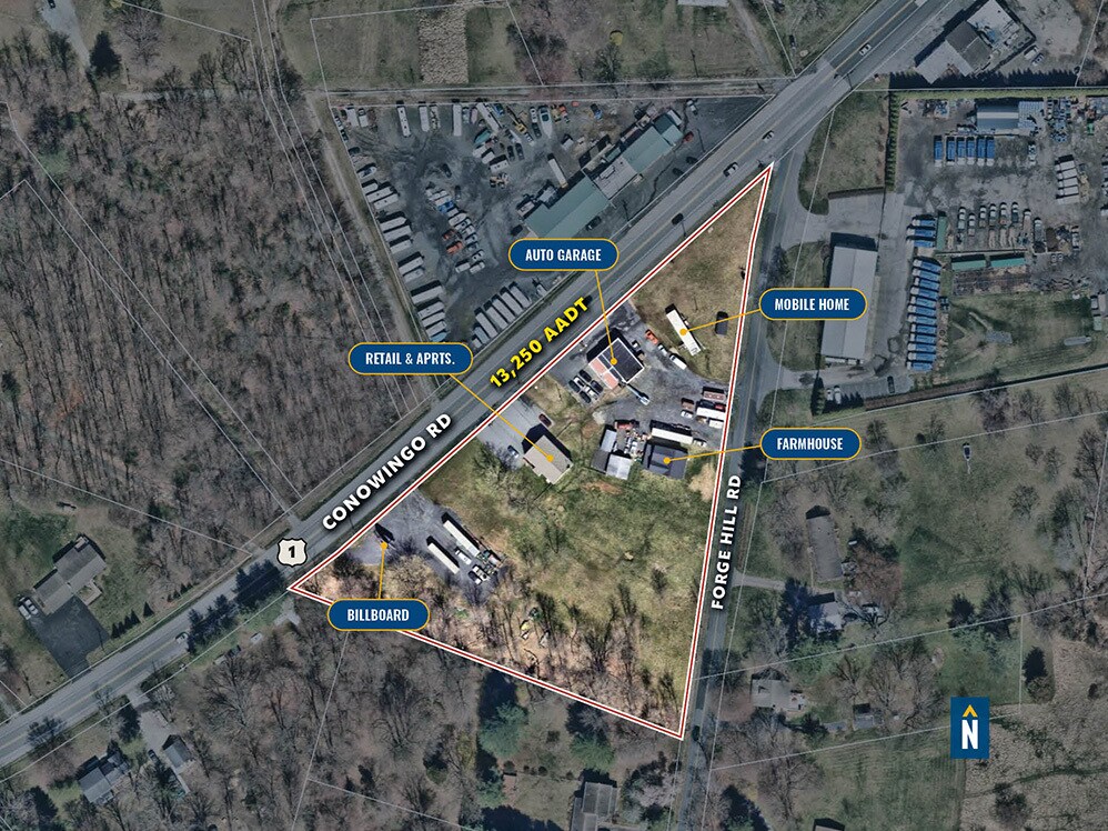 3326 Forge Hill Rd, Street, MD for Sale