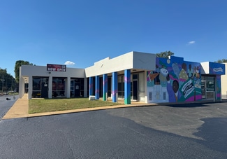 Memphis, TN Office - 4299 Elvis Presley Blvd Memphis, TN Office - 4299 Elvis Presley Blvd