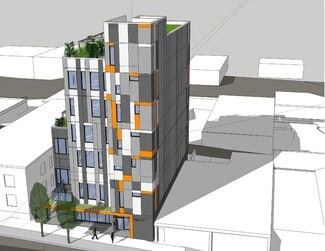 Vancouver, BC Industrial - 1249-1257 E Pender St Vancouver, BC Industrial - 1249-1257 E Pender St