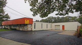 Warwick, RI Industrial - 675 W Shore Rd