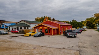 Mount Pleasant, MI Retail - 5281 E Pickard St