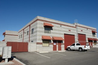 Boulder City, NV Warehouse - 1642 Carse Dr Boulder City, NV Warehouse - 1642 Carse Dr
