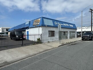 El Cajon, CA Service - 631 W Lexington Ave