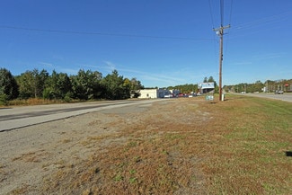 Danville, VA Commercial Land - 4817 Riverside Dr Danville, VA Commercial Land - 4817 Riverside Dr