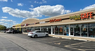 Villa Park, IL Retail - 60-80 E North Ave