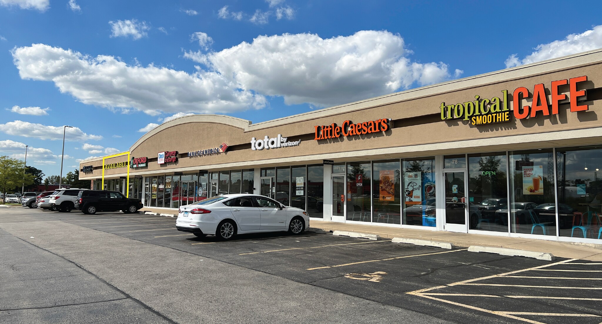 60-80 E North Ave, Villa Park, IL for Rent