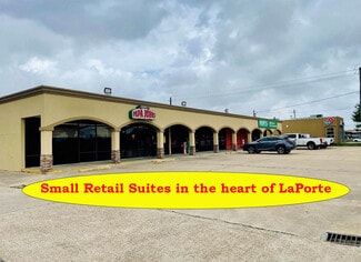 La Porte, TX Retail - 210 W Fairmont Pky La Porte, TX Retail - 210 W Fairmont Pky