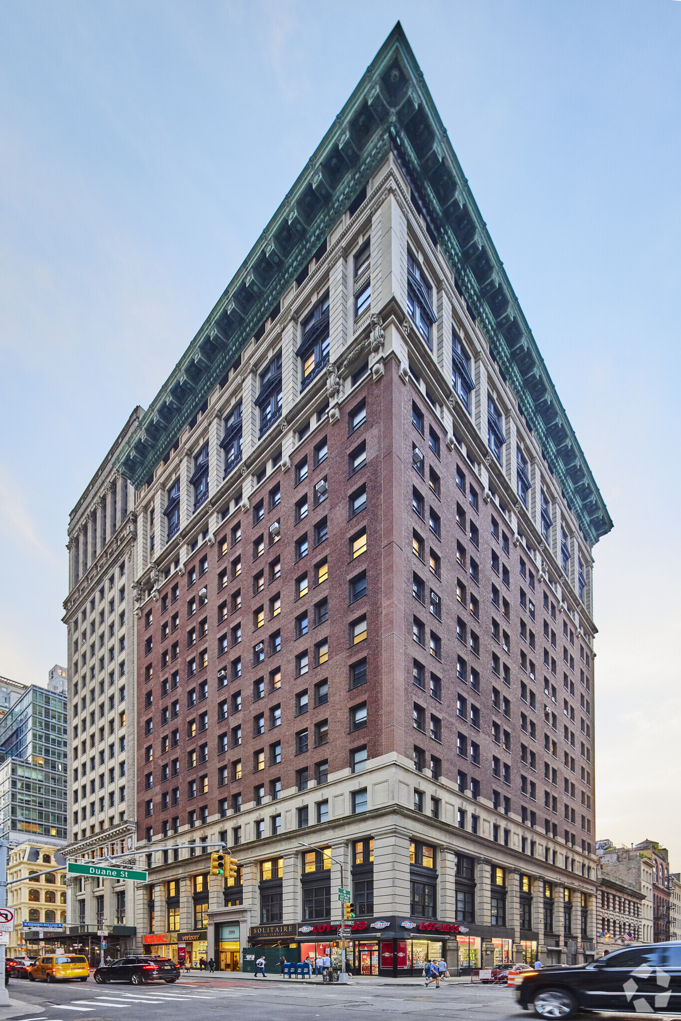 299 Broadway, New York, NY for Rent