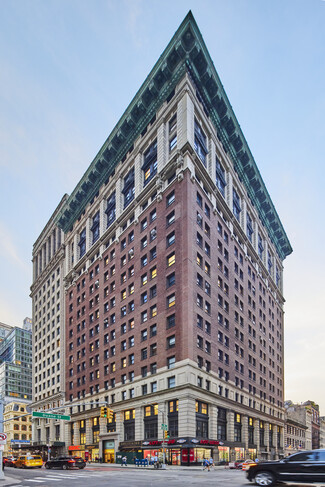 New York, NY Office - 299 Broadway