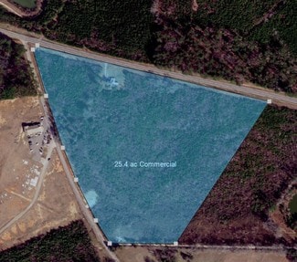 Saluda, SC Commercial - 502 Batesburg Hwy