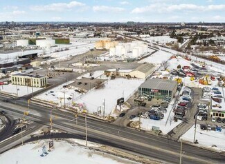 Ottawa, ON Industrial Land - 1989 Merivale Rd Ottawa, ON Industrial Land - 1989 Merivale Rd