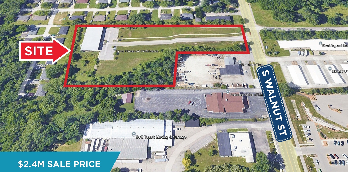 3000-3070 S Walnut St, Bloomington, IN for Sale