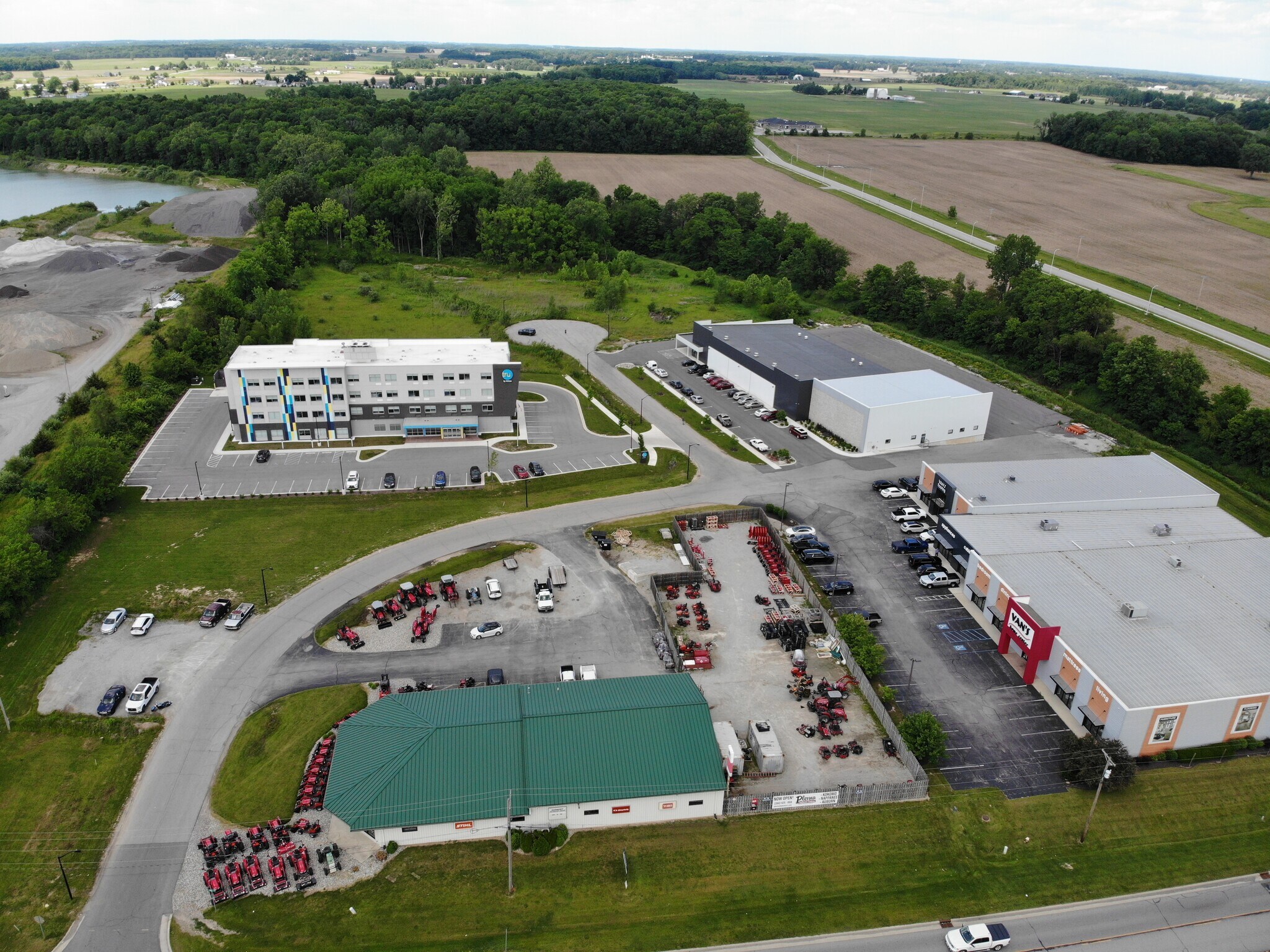 Peckhart, Auburn, IN for Sale