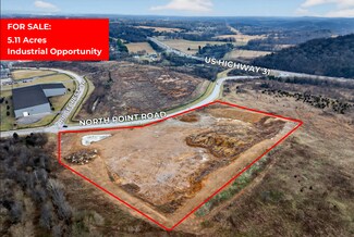 Columbia, TN Commercial Land - Northpointe