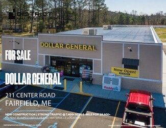 Fairfield, ME undefined - 211 Center Rd Fairfield, ME undefined - 211 Center Rd