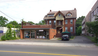 West Haven, CT Storefront Retail/Residential - 92-96 Elm St