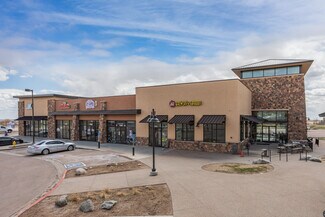 Peyton, CO Retail - Meridian Rd & Stapleton Dr