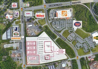 Glen Allen, VA Commercial Land - TBD Washington Hwy