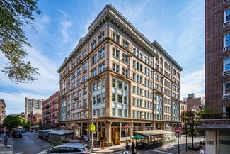New York, NY Retail - 186-192 W 4th St