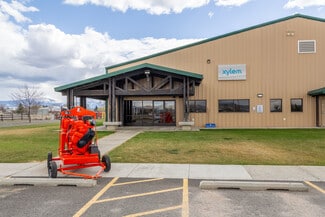 Helena, MT Industrial - 3860 Helberg Dr