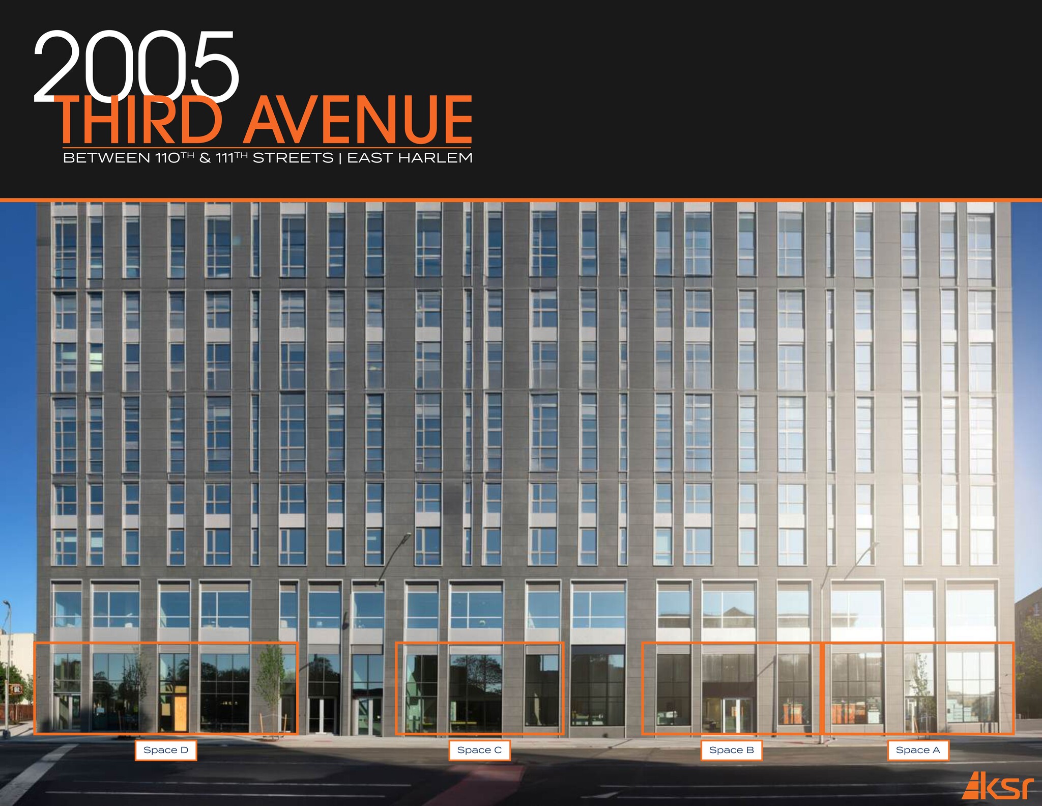 2005 3rd Ave, New York, NY for Rent