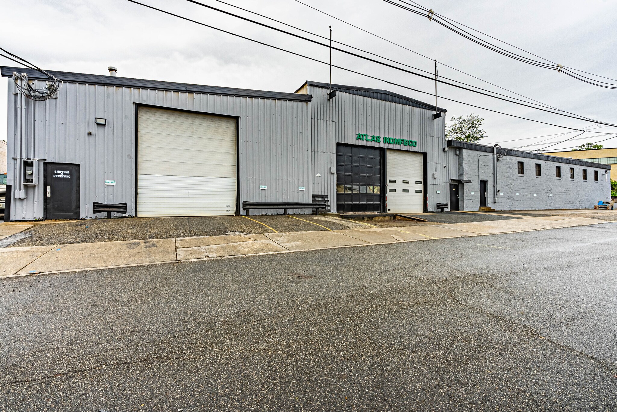 81 Somerset Pl Clifton, NJ 07012 Industrial Property for Sale on