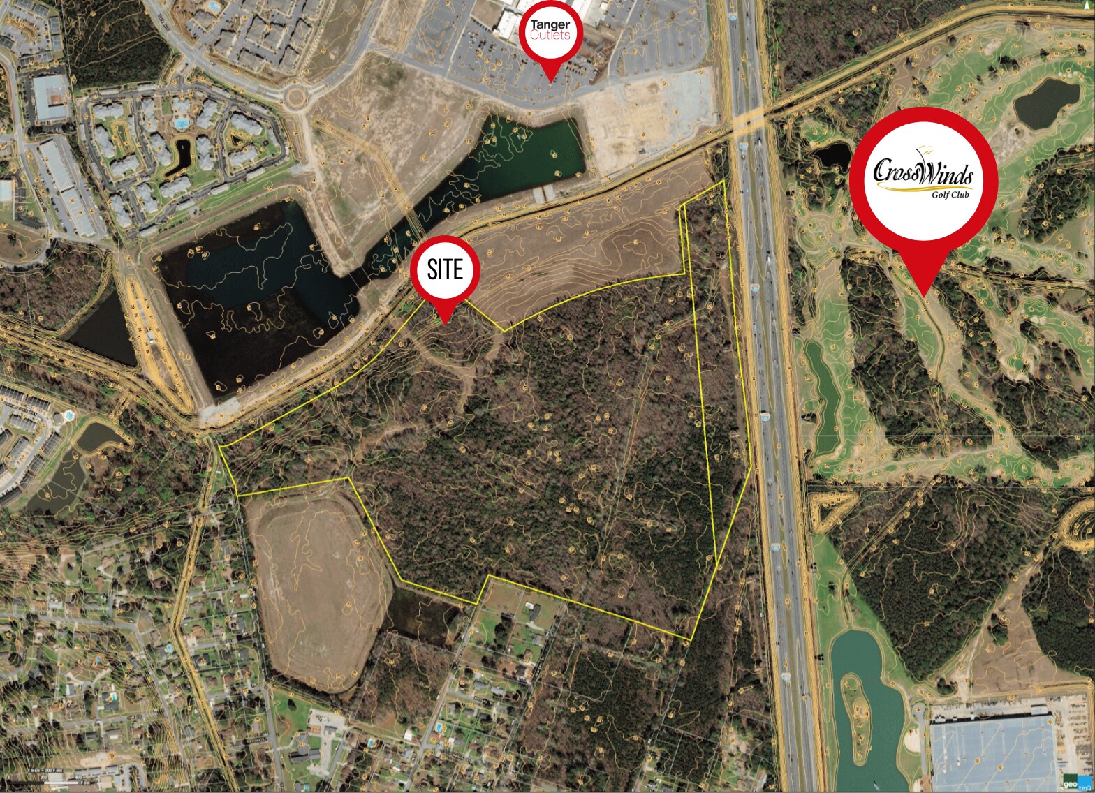 0 Benton Dr, Pooler, GA for Sale