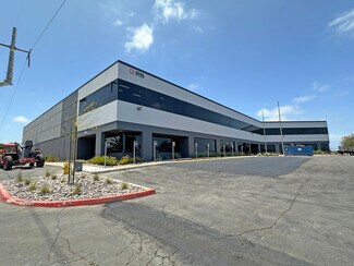 San Diego, CA Industrial - 8985 Crestmar Pt