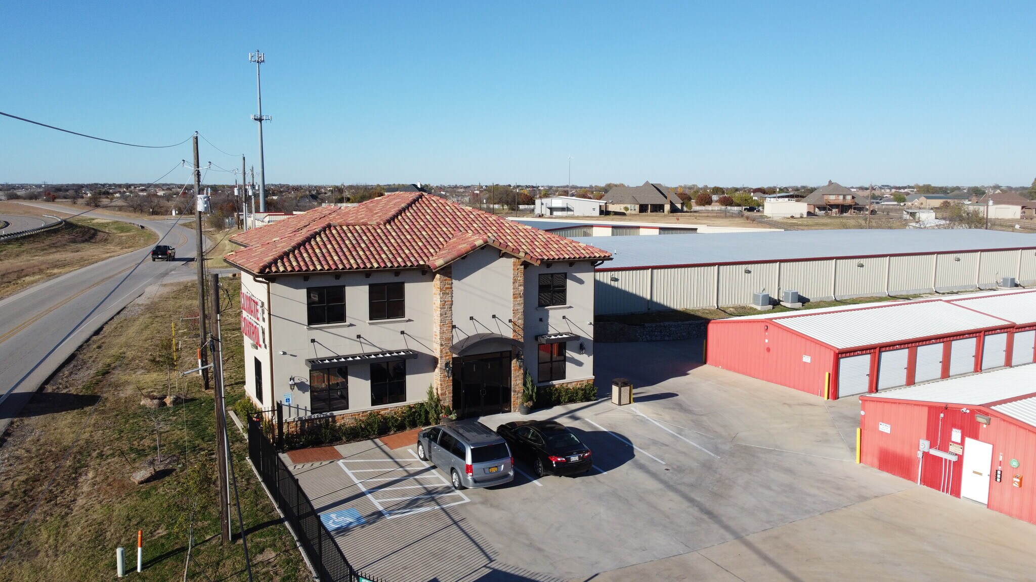 13340 US 287 & 81, Haslet, TX for Rent