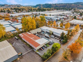 Clackamas, OR Warehouse - 15580 SE For Mor Ct