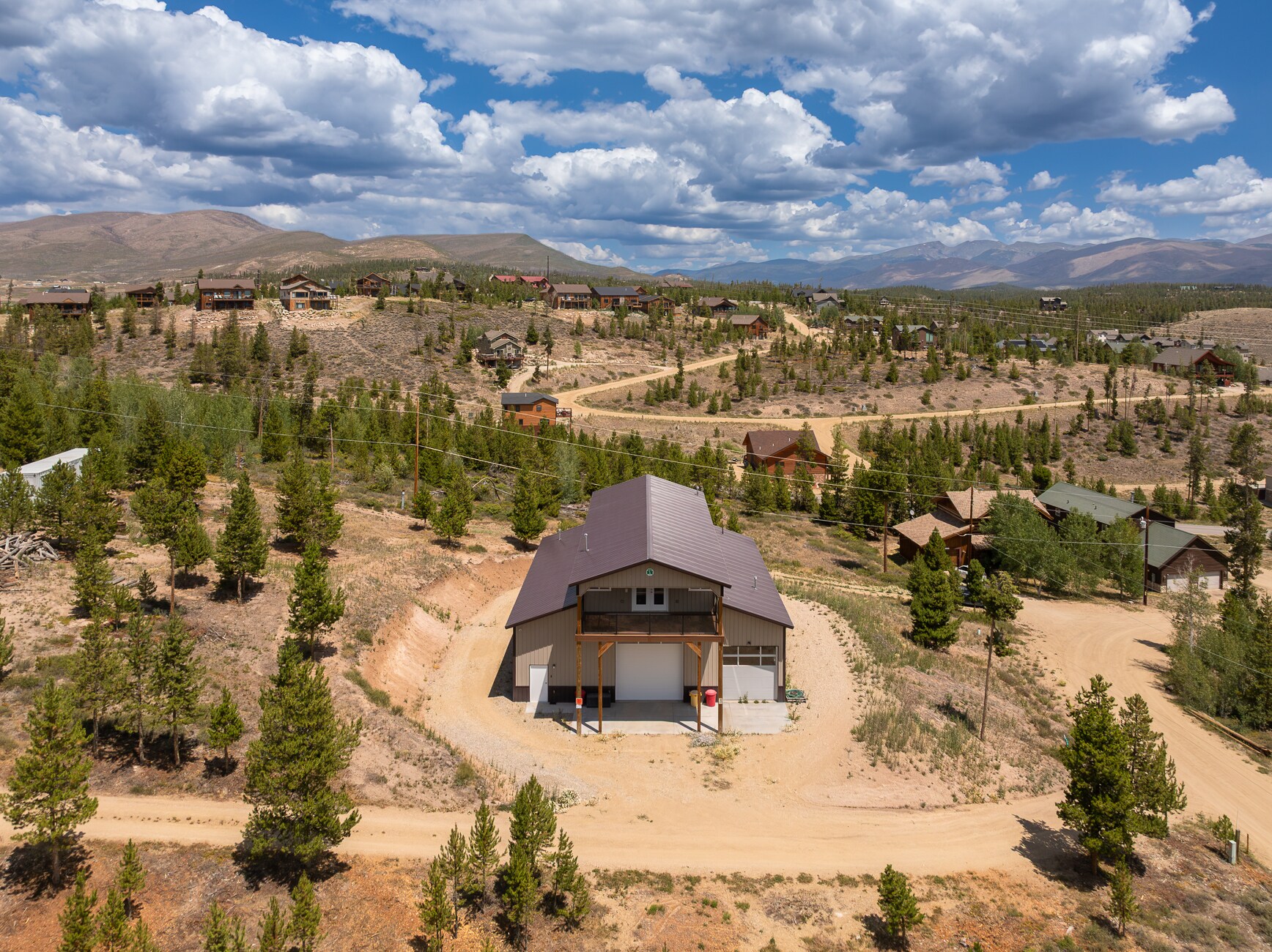 450 County 424 rd, Grand Lake, CO for Sale