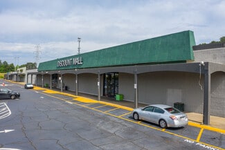 Atlanta, GA Retail - 2973-3031 Headland Dr SW