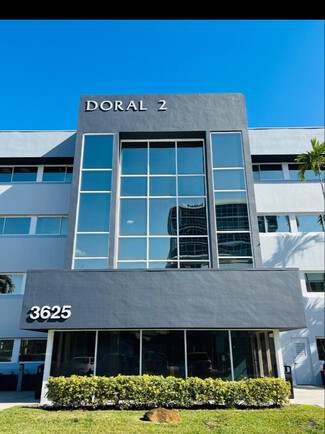 Doral, FL Office - 3625 NW 82nd Ave