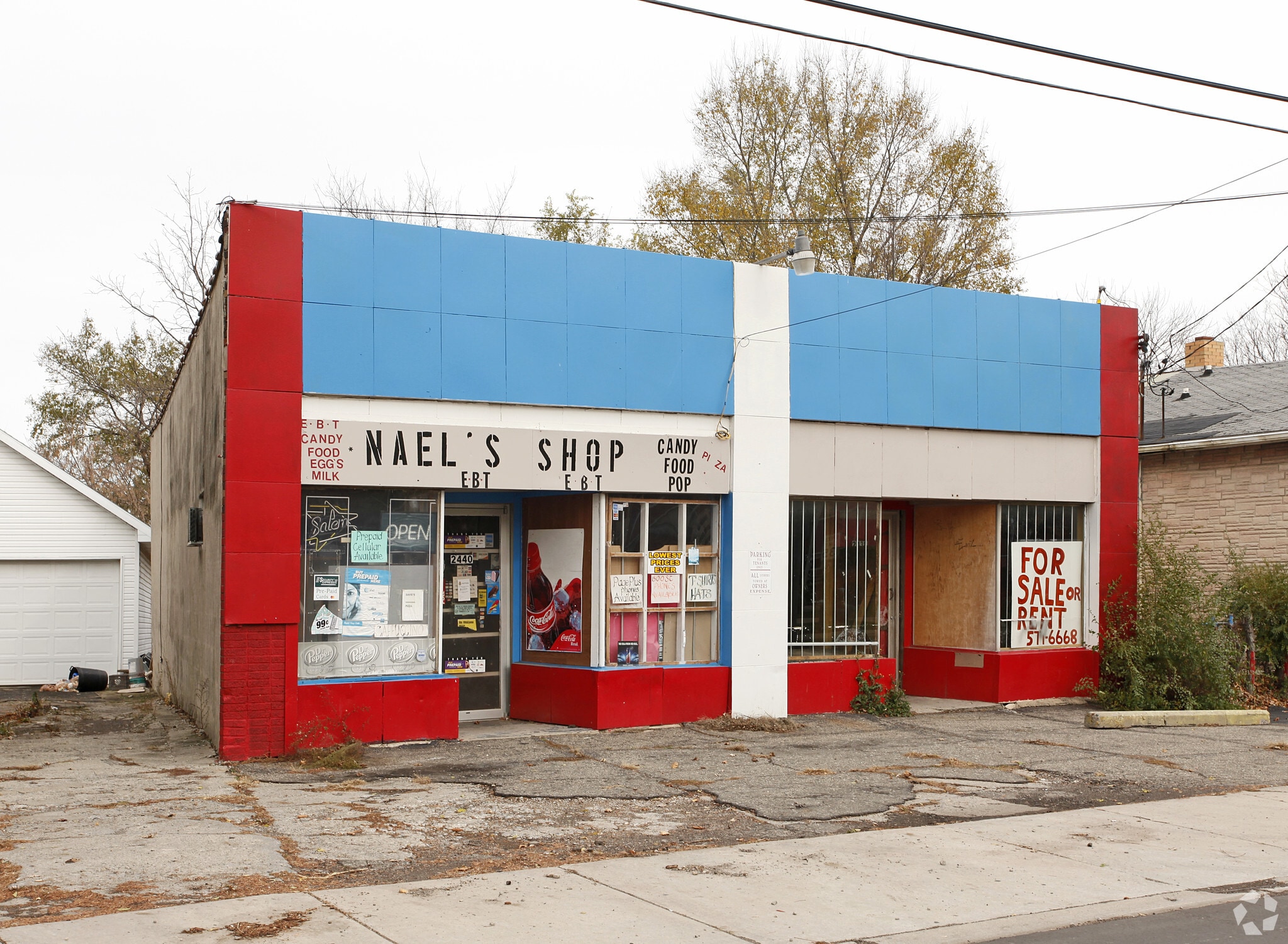 2438-2440 Corunna Rd, Flint, MI for Sale