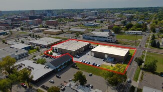 Kalamazoo, MI Manufacturing - 407 E Ransom St Kalamazoo, MI Manufacturing - 407 E Ransom St