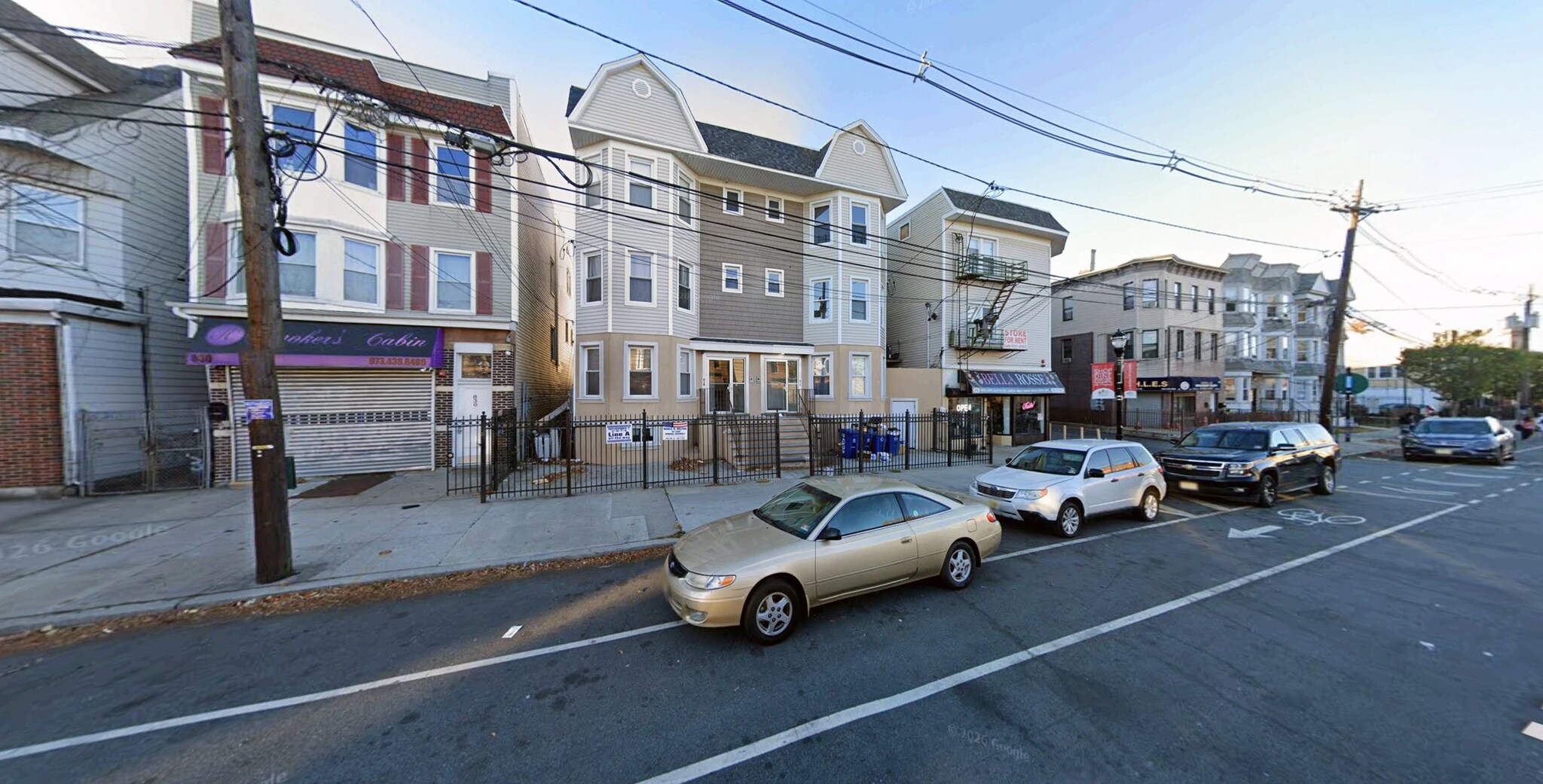 832 Mount Prospect Ave, Newark, NJ for Sale