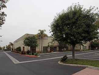 Oxnard, CA Industrial - 1301 Maulhardt Ave